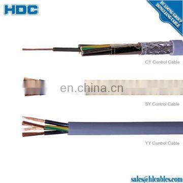 24 AWG (14/34) 0.25 Mm2 21 AWG (16/32) 0.50 Mm2 18 AWG (32/32) 1.0 Mm2 LiYCY (TP) Cable photo-4