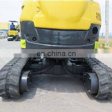 Мультифункциональный миниэкскаватор гидроэкскаватор с грузоподъемностью 1 photo-4