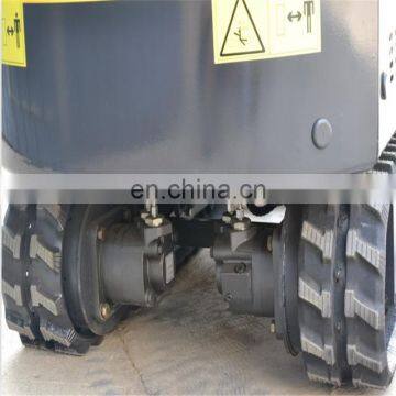 1.5ton Small Mini Excavator Attachments Bucket With Noise Reduction Vertical 3-cycle Liquid Cooled Diesel Engine 3TNV7 photo-5