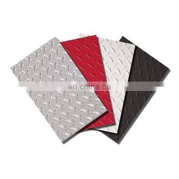 Diamond Plate Stair Tread 2mm Thick Chequered Plate Weight photo-7