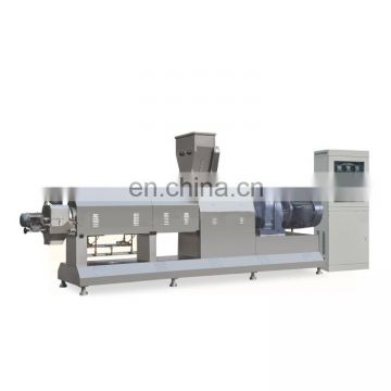 Pregelatinized Strach Modified Starch Extruder Twin Screw Extruder With 800kg/h