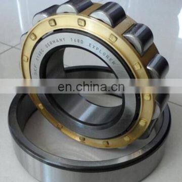 NUP317 NUP317EM Cylindrical Roller Bearing Single Row 85x180x41mm NUP 317 EM Bearing