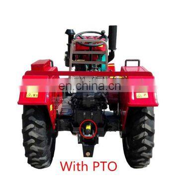 20hp Mini Farm Electric Start Tractor for Best Price photo-7