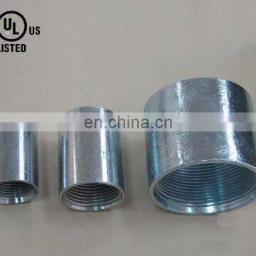 Weifang Manufacturer ul Electrical Fittings Rigid Coupling photo-4