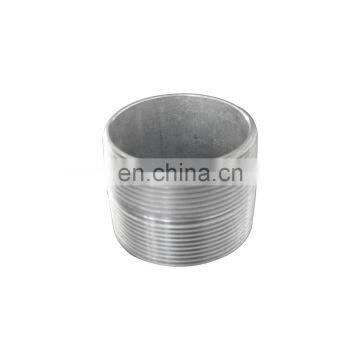 Lightweight and Excellent Corrosion Resistance Electrical Rigid Aluminum Conduit Nipple UL6A Conduit Fitting Supplier photo-3