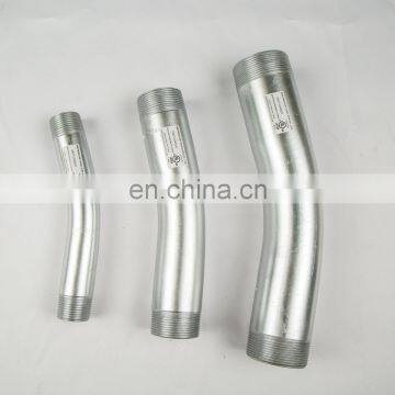 1 Rigid Conduit 90 Degree Elbow Price Conduit Pipe Fitting photo-2