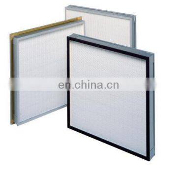 Primary Efficient Panel Antibacterial Filter for Air Conditioner photo-2