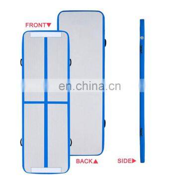 Cheap 5m x 1m Inflatable Air Track Gymnastics Mats Tumbling Airtrack Mat With Pump photo-3