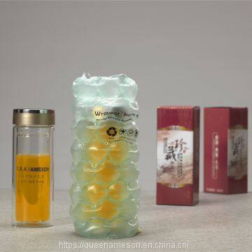 Instant Inflatable Air Bubble Wrapper Film Great Transportation Protection photo-4