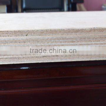 high quality gurjan plywood for india market