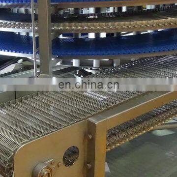 Spiral IQF Fast Freezer photo-4