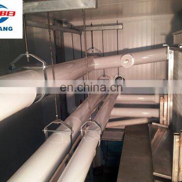 IQF Freezer Shrimp Belt Freezeer Quick Freezing Machine photo-3