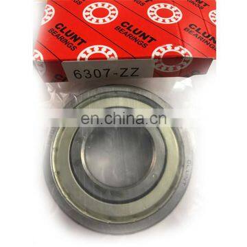 Chrome Steel Ball Bearings 6307ZZ CLUNT Bearing photo-3
