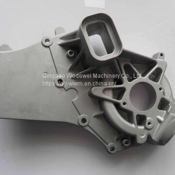 Custom Fabrication Die Casting Parts photo-2