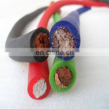 2/0 Gauge Oversized AWG Power Ground Cable With Pure Copper OFC Car Audio Power Cable photo-5