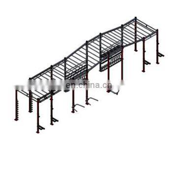 Fitness Equipment Bodybuilding Power Rack MS7044 Two Units Combo photo-5