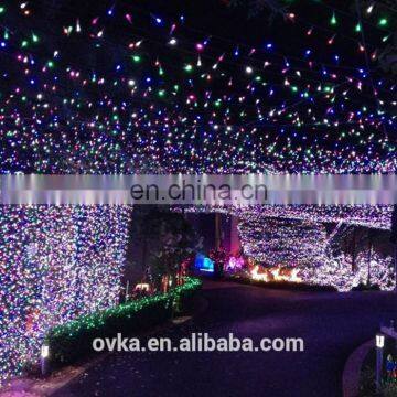 30m 8 Modes 260 LED Fairy Lights for Party and Wedding Decoration photo-4