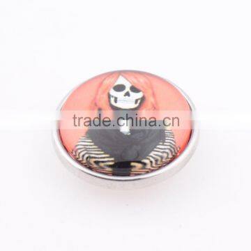 2014 skull snap button wholesale