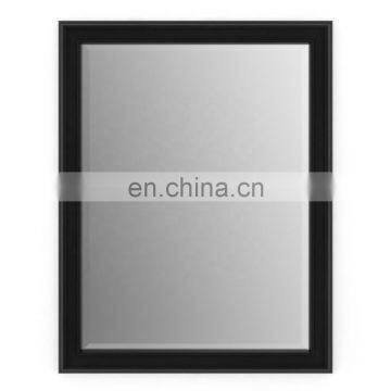 Frameless Oval Bathroom Large Silver Mirror Sheet Glass