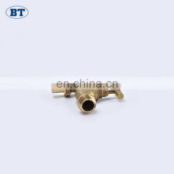 BT2015 Best Seller Brass Pilot Relief Hardware Bibcock Brass Taps photo-5