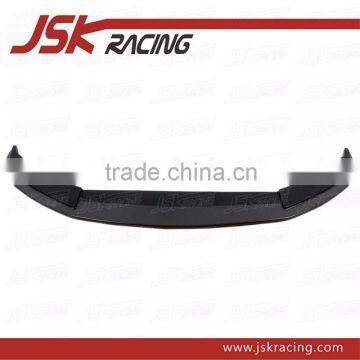 JSK STYLE CARBON FIBER FRONT LIP FOR VW SCIROCCO R (JSK300618)