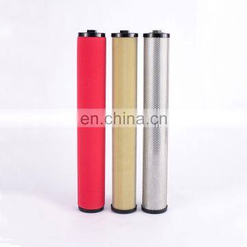 Hankison Filter element Compressed Air Filter Element Coalescing filter cartridges-Replacment E9-48 E7-48 E5-48 E3-48 E1-48