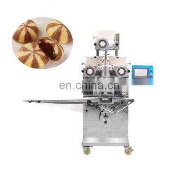 One Year Warranty New Two Color Cookies Biscuits Making Machine photo-3