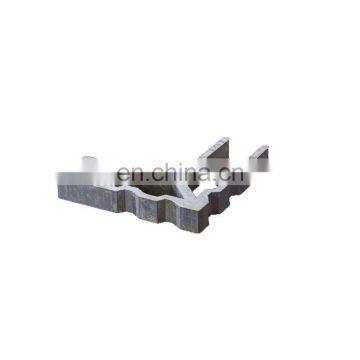 Supplier Aluminum Alloy 6063 T5 Special Anodized Aluminium Profiles Catalogue photo-2