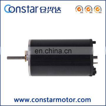 Customized 12 Volt Electric Motors Double Shaft photo-2