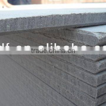 calcium silicate board gypsum board/fireproof drywall/gypsum partition