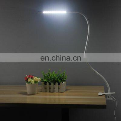 With Lamp Clamp Led BBQ Grill Light Touch Switch Dimmer USB Clip Light photo-2