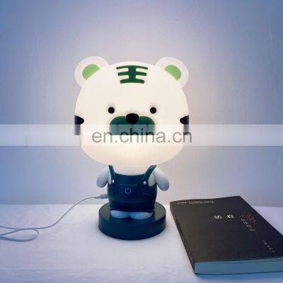 2021 New Design Bed Light Lamp Led Touch Night Lamp for kids