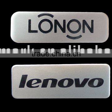 Stainless Steel Etch Nameplate