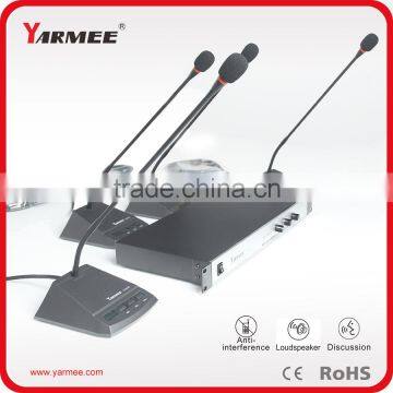Desktop Audio Conference Microphone For Discussion System OEM photo-2