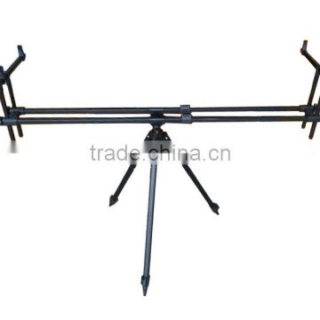 Fishing rod pod