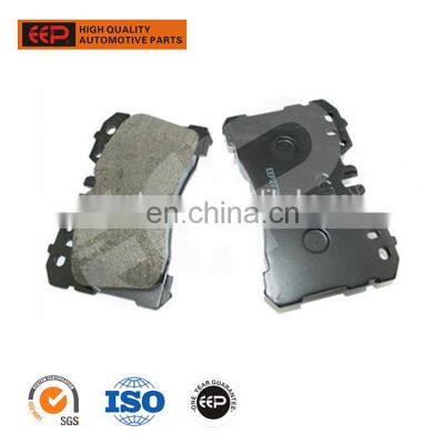 Auo Parts  brake pads For Toyota For Lexus LS460 04465-0W110