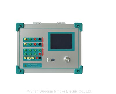 TKJB-703 three-phase microcomputer relay protection tester