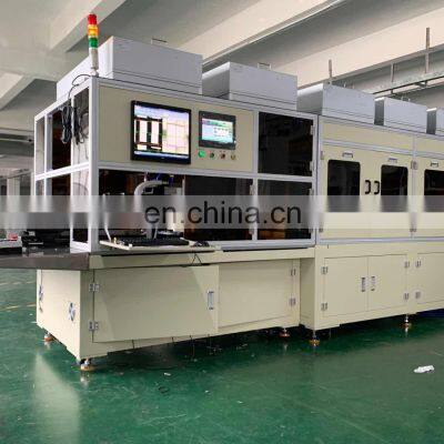 High Precision 7-13.5 Medium Vacuum Lamination Machine Glass Vacuum Oca Laminate Machine photo-3