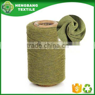 Market price for 20's oe cotton towel yarn thread regenerated