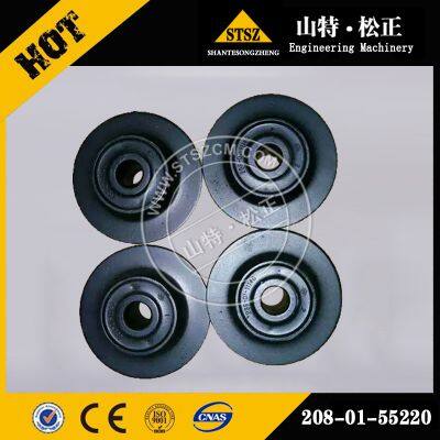 Cushion 17A-54-46120 Suitable for Komatsu D155AX-8 bulldozer