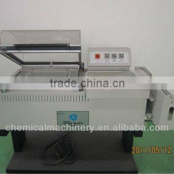 thermal shrink packaging machine