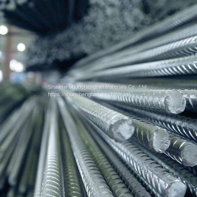 8mm 10mm 12mm 16mm 20mm Grade 40 Grade 60 Steel Rebar, Deformed Steel Bar, Iron Rods for Construction