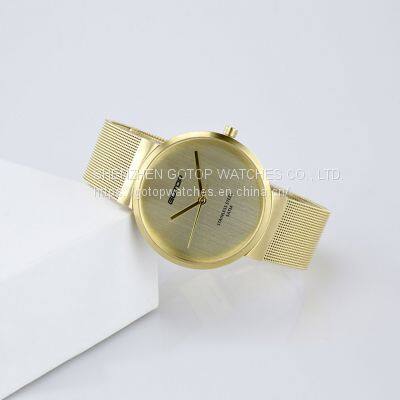 FEATURES OF SS350-01 GOLD AND GREEN WOMEN'S WATCH photo-3