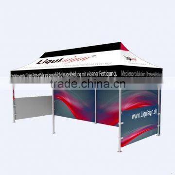 full color full color extreme weather tent for promotion marquee