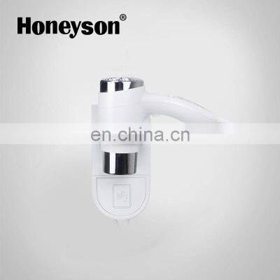 Honeyson top hotel bathroom 1600 watt retractable hair dryer