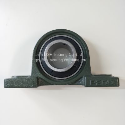 DSR Bearing pillow block bearing with Cast Iron Housing, Stainless Steel Insert Bearing Unit (UC/SA/SB/UK/UCP/UCF/UCT/UCFC/UCFL/UCPA/UCHA/UCPH)