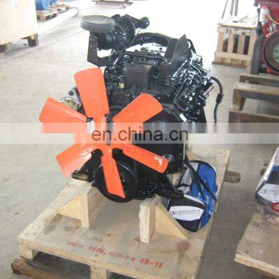 Brand New 6 Cylinders Turbochargered Diesel Construction Engine photo-3