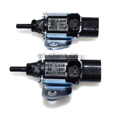 Free Shipping!Pair Intake Manifold Runner Control Valve-Solenoid For Ford Mercury 3S4Z9J559AA photo-2