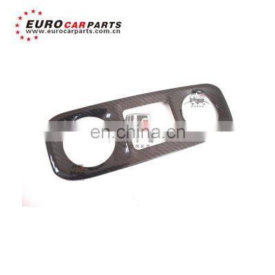 G CLASS W463A W464 G500 G63 Carbon Finber Center Console for W464 W463A G350 G500 G63 Carbon Center Console 2019 2020