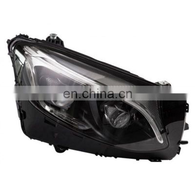 high quality FULL LED headlamp headlight for mercedes benz GLC W253 head lamp head light 2016-2018